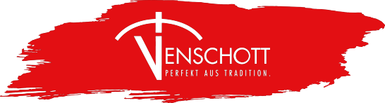 Venschott Logo-Rot